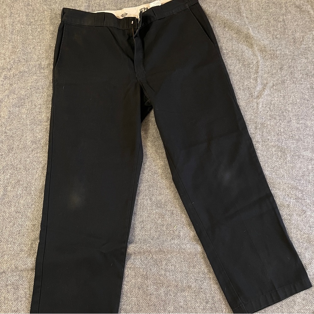 Dickies Work Pants 874 38”x30”